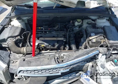 2012 Chevrolet Cruze 2Lt z USA, uszkodzony, nr VIN 1G1PG5SC3C7285263